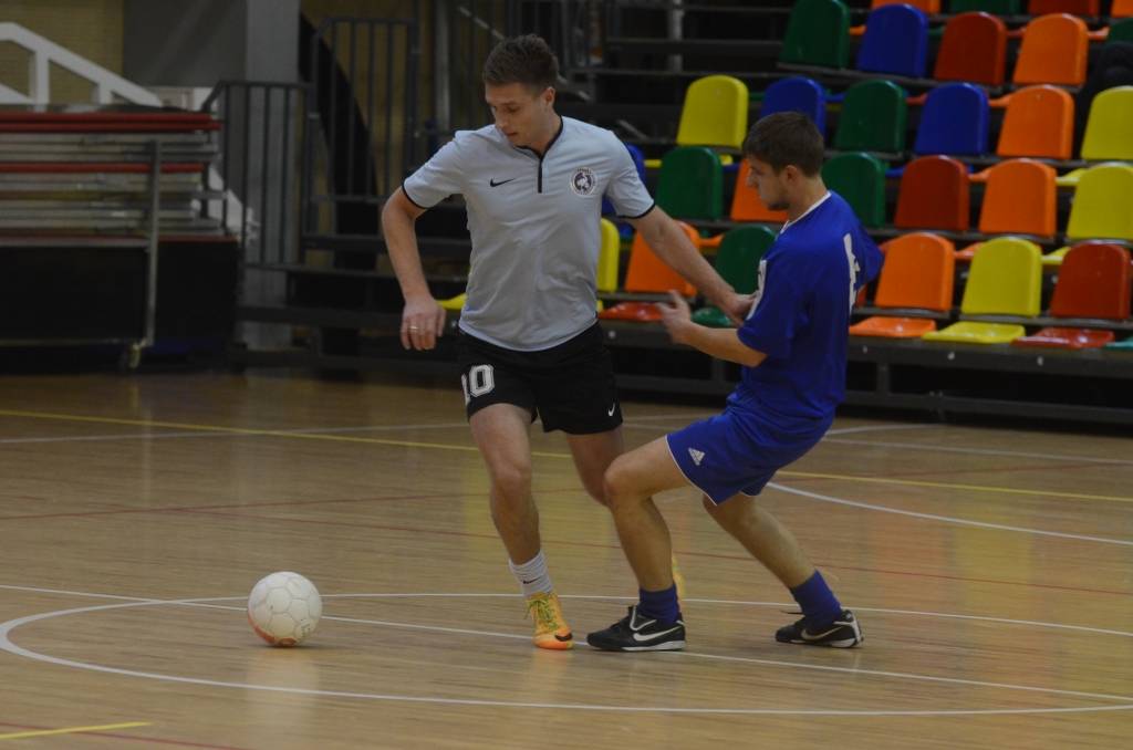 Liepājas čempionāts telpu futbolā