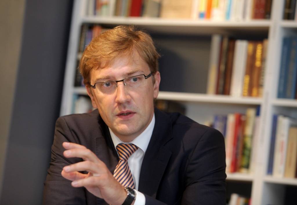 Starptautiskās lidostas Rīga valdes priekšsēdētāja amatā apstiprina Andri Liepiņu