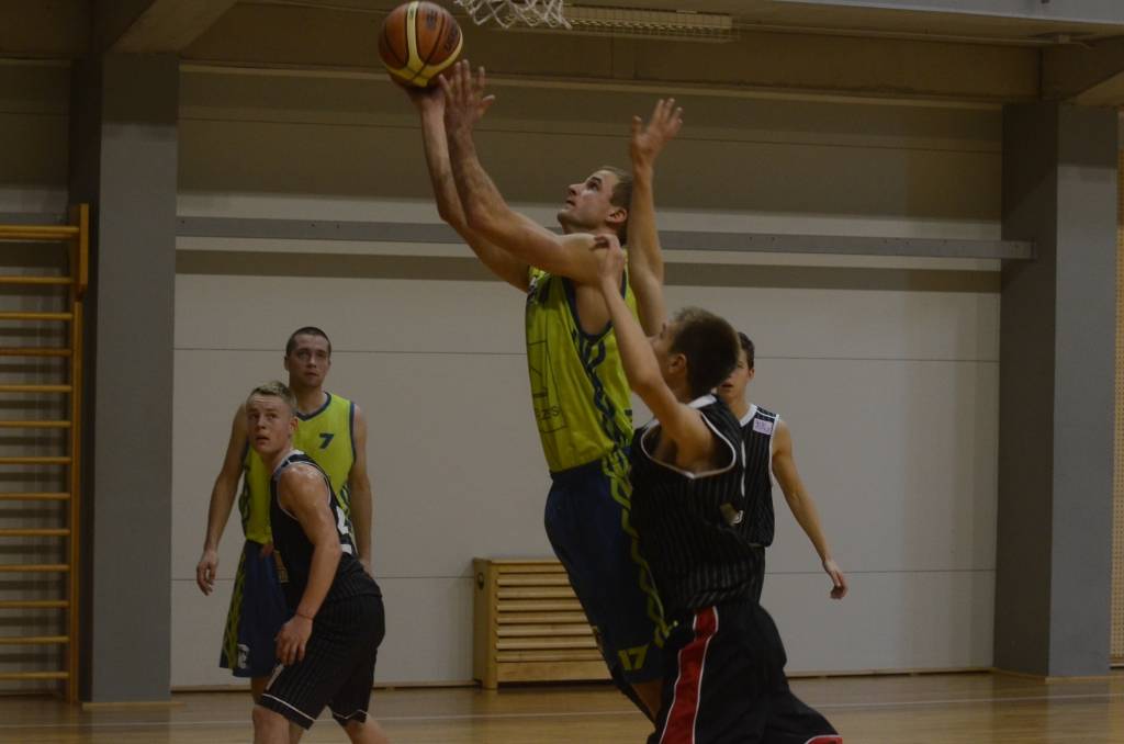 Liepājas pilsētas čempionāts basketbolā