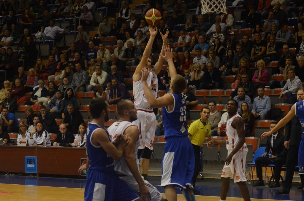 Kurzemes derbijā "Liepāja"/"Triobet" sagādā čempioniem "Ventspils" pirmo zaudējumu jaunajā LBL sezonā