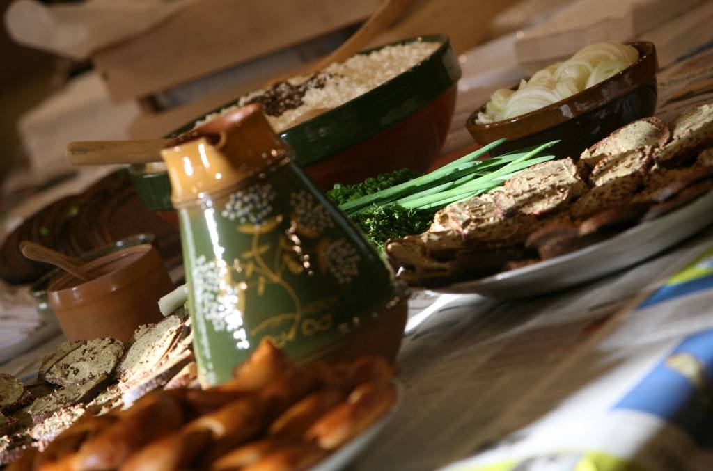 Iesaka šefpavārs: Mazāk ierasti Latvijas produkti 18.novembra svētku galdam