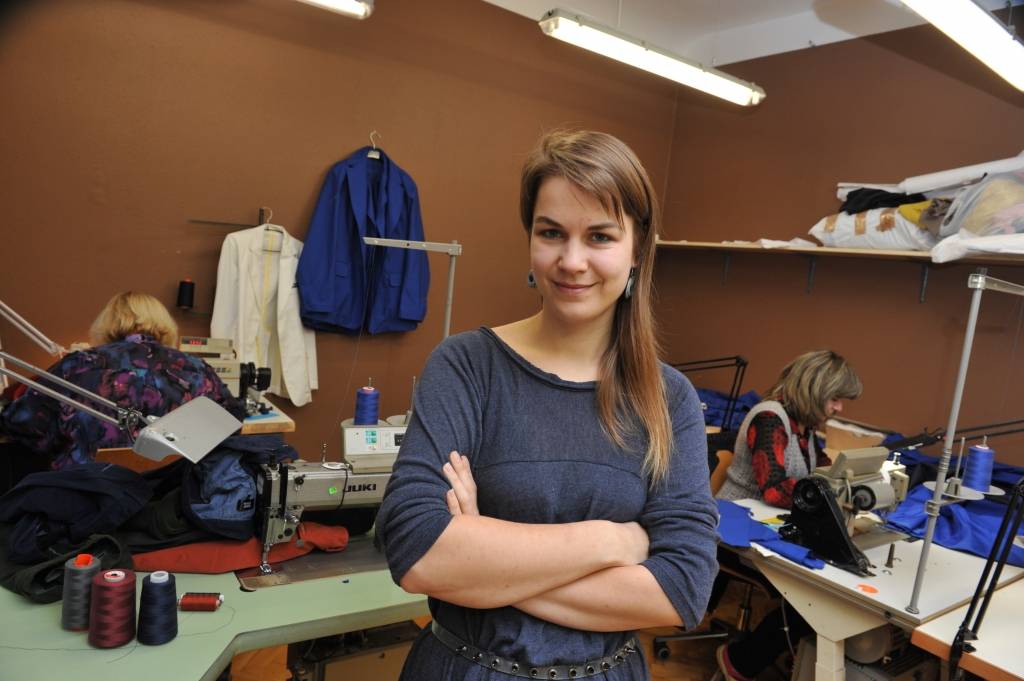 Mana pieredze: Pa vidu starp individuālu šuvēju un fabriku 