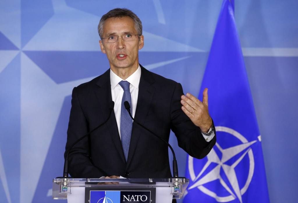 NATO ģenerālsekretārs Latvijā viesosies ceturtdien