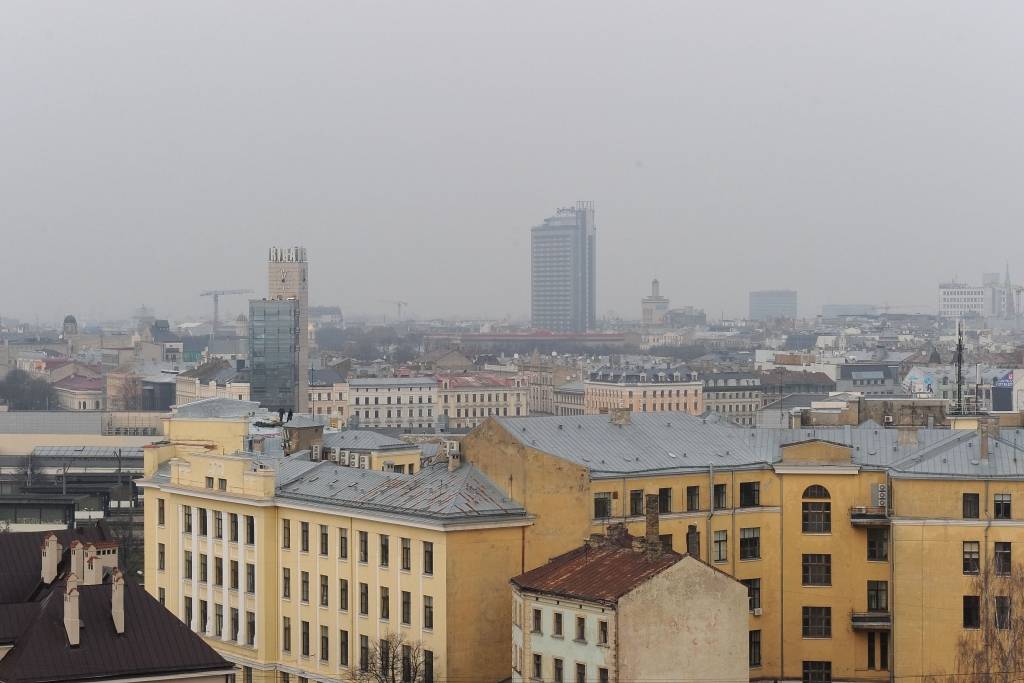 Īres problēmu risinājumā – ieilgusi daudzpunkte