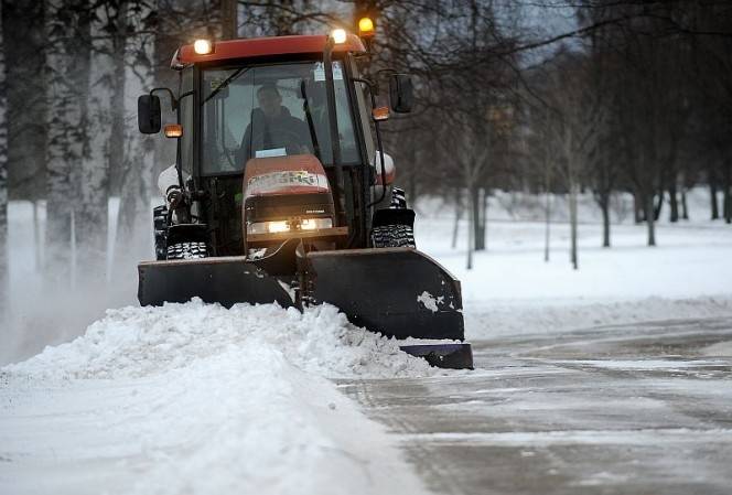 Liepājā sākti ziemas sezonas ielu uzturēšanas darbi