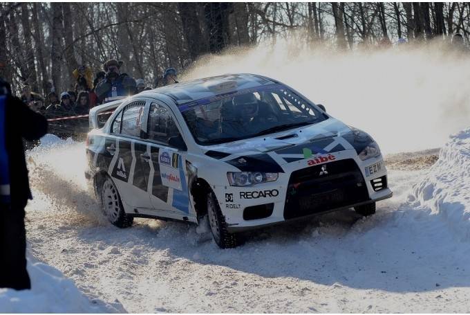 Rallijs "Sarma 2015" atklās Latvijas un Igaunijas rallija sezonu
