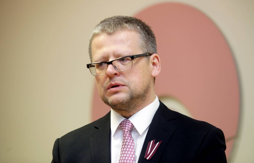 Belēvičs: Veselības aprūpes sistēmai atvēlētā nauda ir milzīga