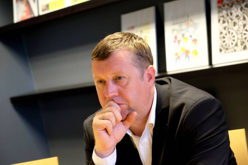 Datu centri pievēršas Eiropai un Skandināvijai 