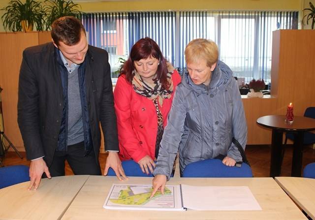 Grib uzzināt novadnieku domas par Nīcas un Rudes ciemu centra attīstību