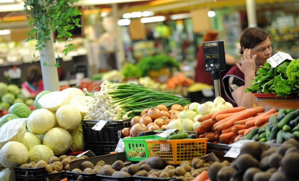 Kooperatīvs: Novembrī dārzeņu cenas vidēji kritušās par 30%