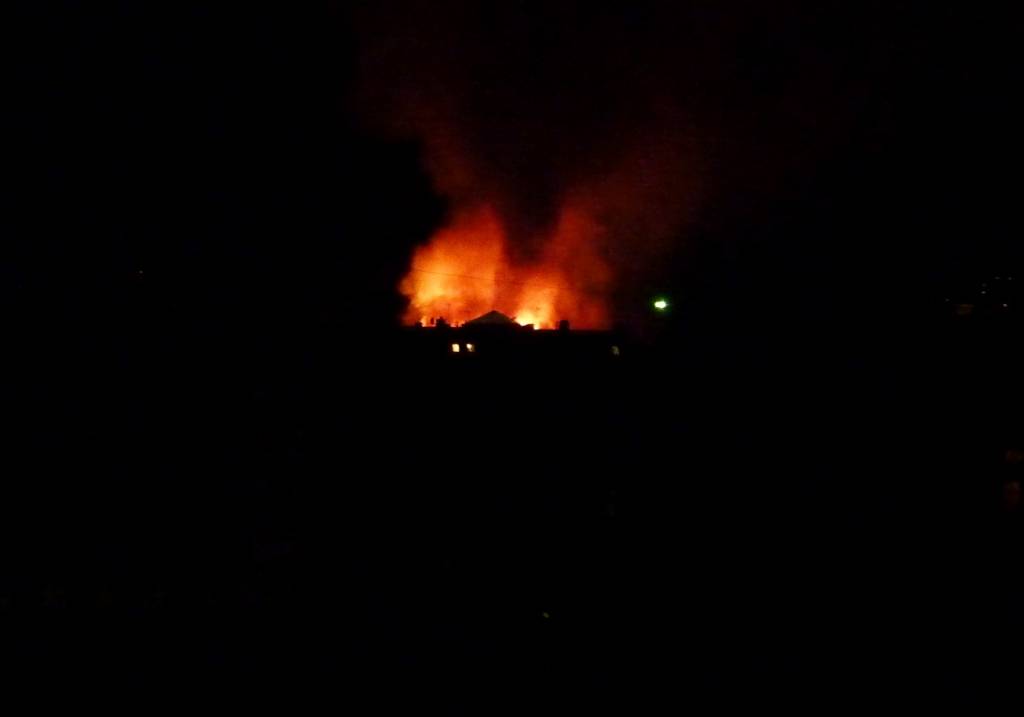 Aizvadītajā diennaktī ugunsgrēkos dzīvību zaudējuši divi cilvēki