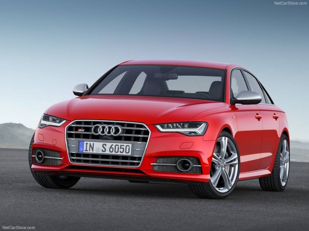 Audi A6: sīkumos ir spēks 
