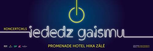 Koncertcikla “Iededz gaismu” atklāšanas koncerts
