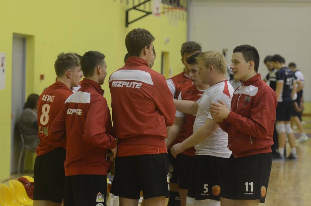 "Aizpute" Latvijas Nacionālajā līgā uzņems komandu "LSPA/Stopiņi"