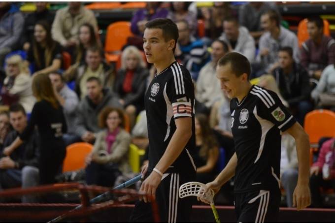 "Kurši" zaudē komandai "Ulbroka/FS Masters"