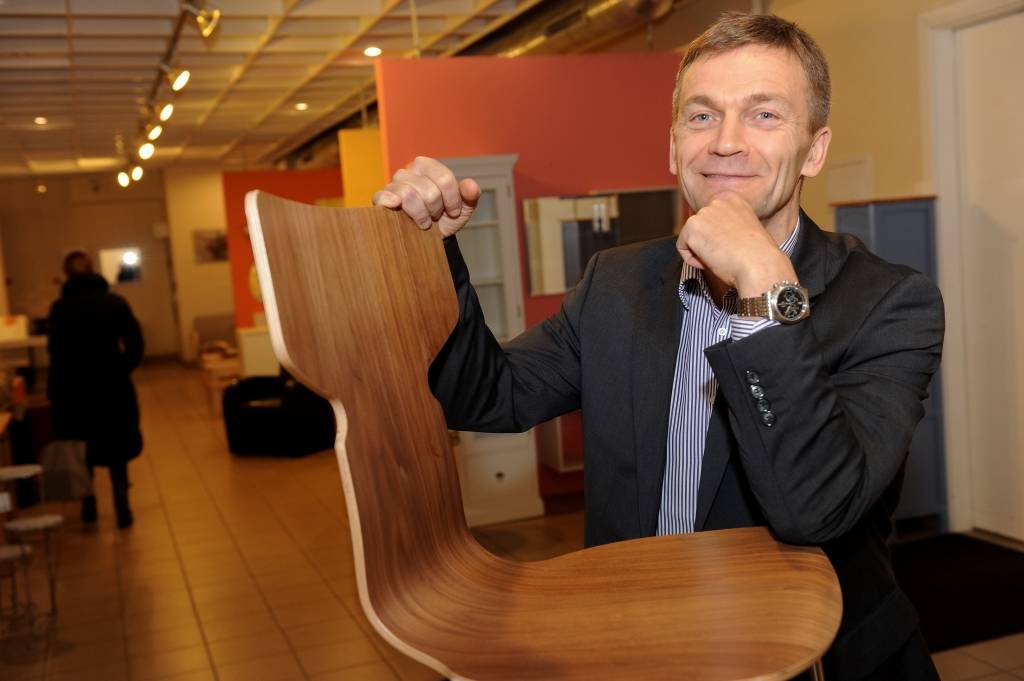 Trīs zem viena jumta - Daiļrade koks konsolidējas  
