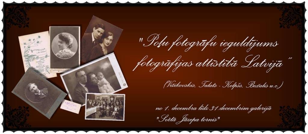Fotogrāfijas vēsture Sv. Jāzepa katedrālē