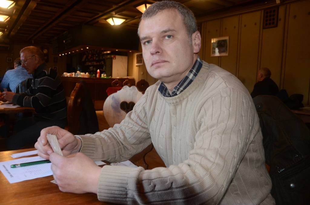 Janaitis otro gadu pēc kārtas triumfē Lejaskurzemes novadu čempionātā zolītē