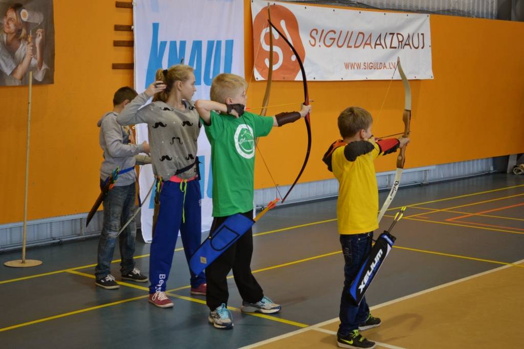 "Curland" loka šāvēji izcīna godalgas Rīgā