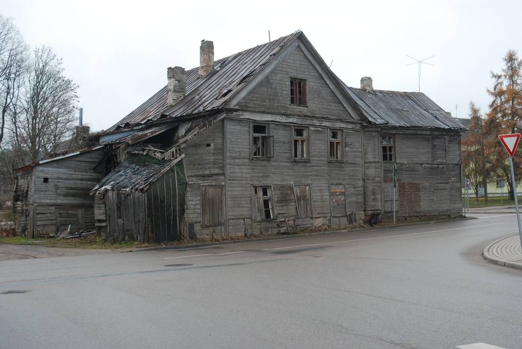 Aizputes "šekumu" tikai pielāpīs