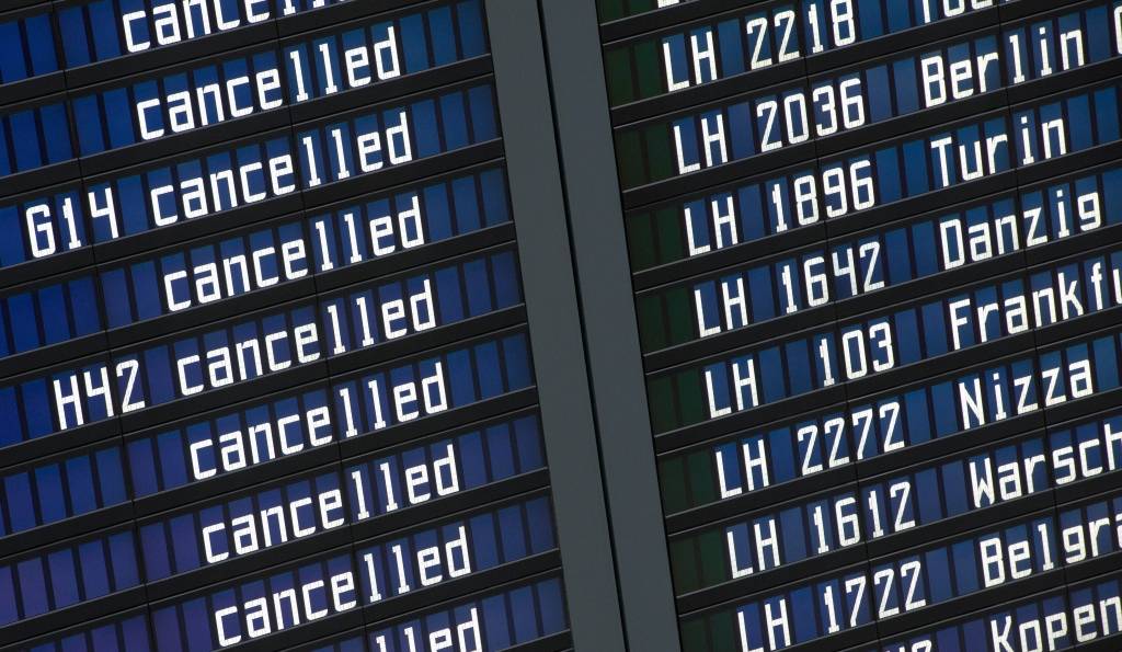 Lufthansa piloti plāno pagarināt streiku