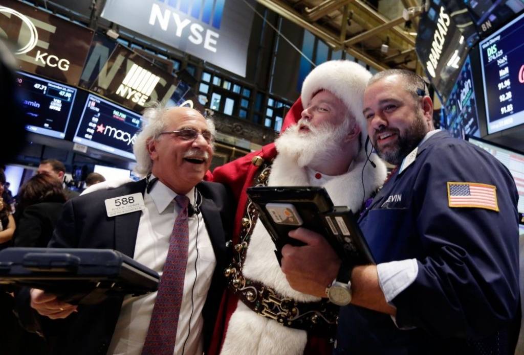 Investors: Decembris akcijām – izcils