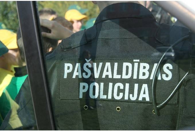Veic aptauju par liepājnieku drošības sajūtu pilsētā