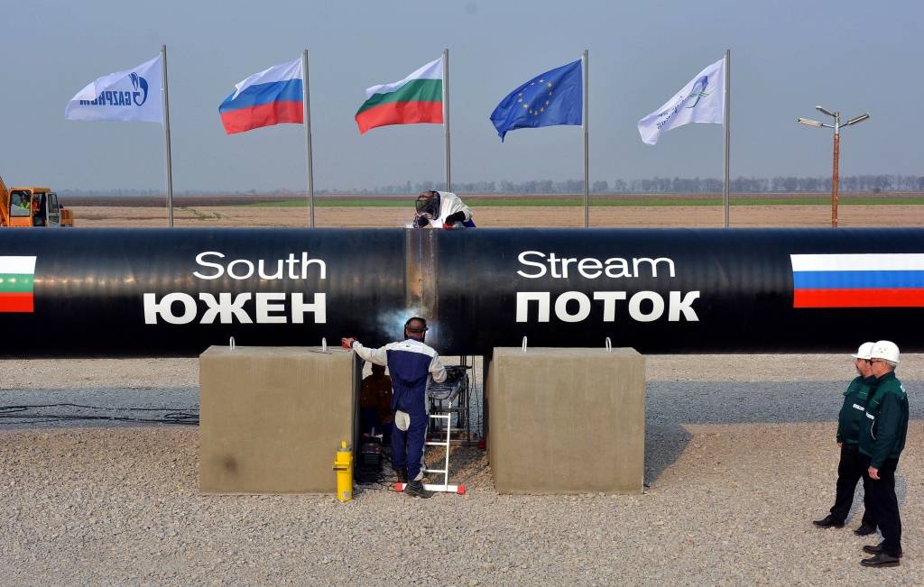 ES jārod alternatīva South Stream