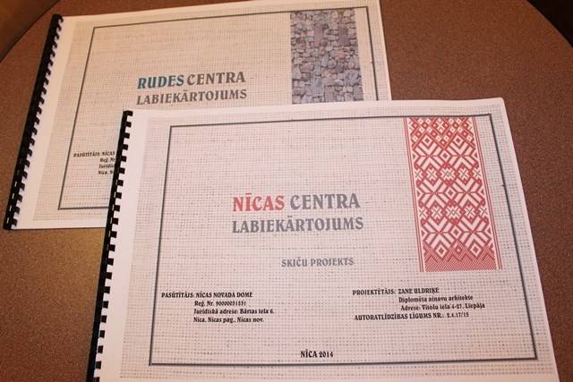 Nīcā un Rudē aicina uz centra plānojuma sabiedrisko apspriešanu