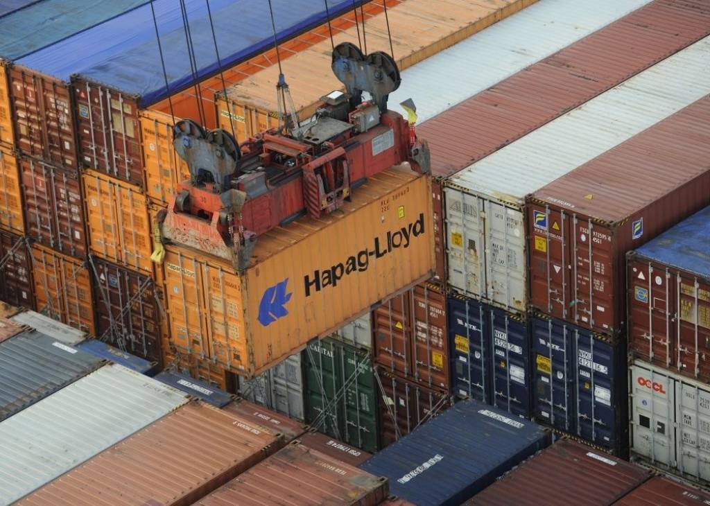 Hapag-Lloyd kļūs ceturtie lielākie 