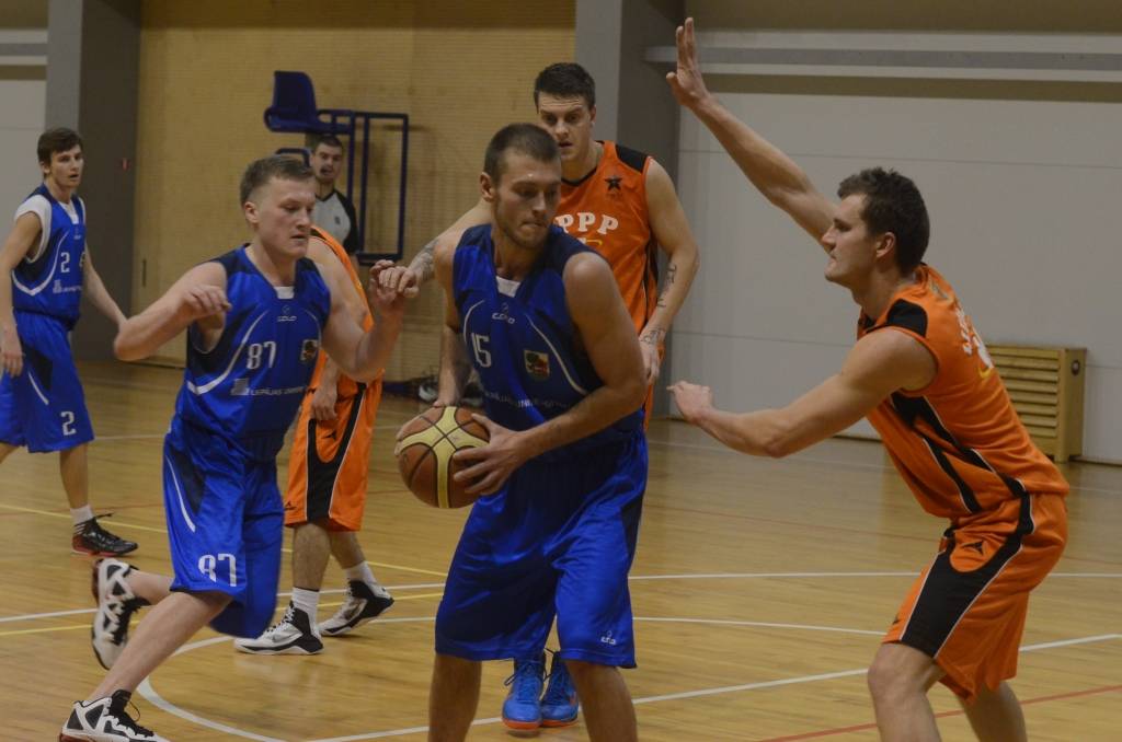 Liepājas pilsētas čempionāts basketbolā