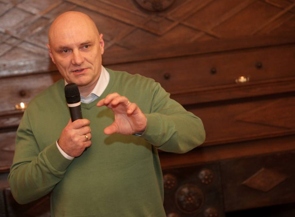 Rudzītis: Grūti izskaidrot, ja pretī ir cilvēki, kuri nesaprot metaforas