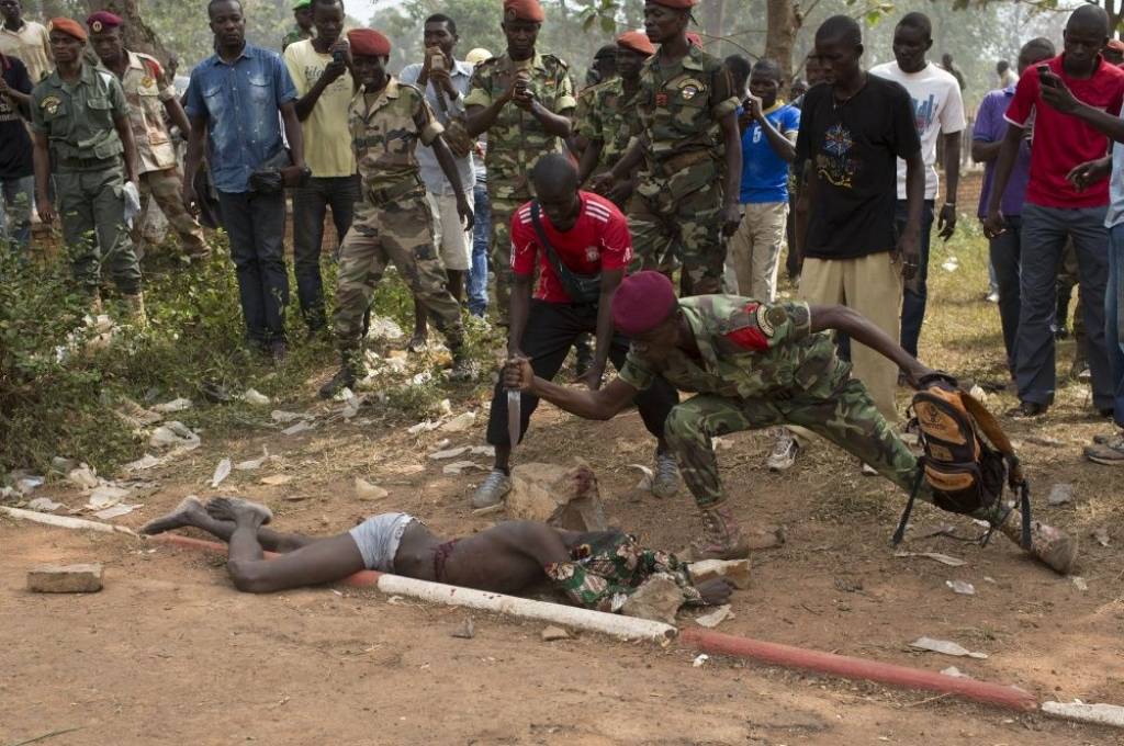 Reuters 2014. gada labākās fotogrāfijas 