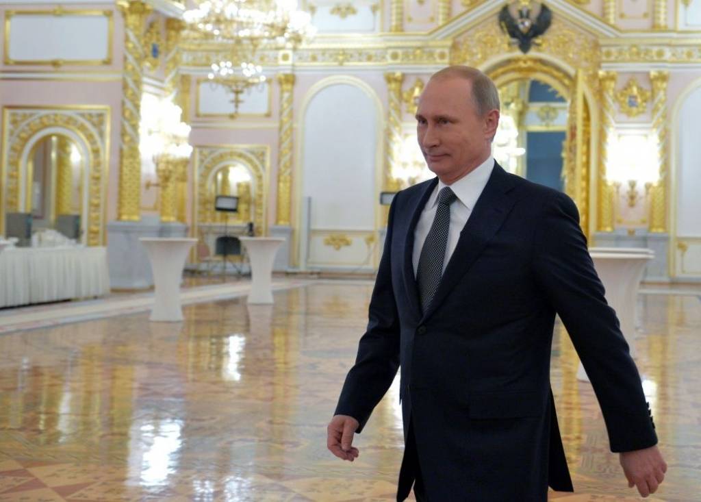Putins: Rietumi sankcijas izmanto Krievijas graušanai