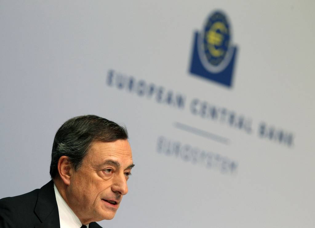 ECB sarūgtina finanšu tirgu