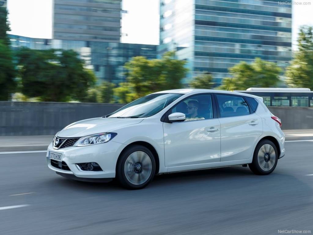 Nissan Pulsar: Atgriešanās čūsku midzenī