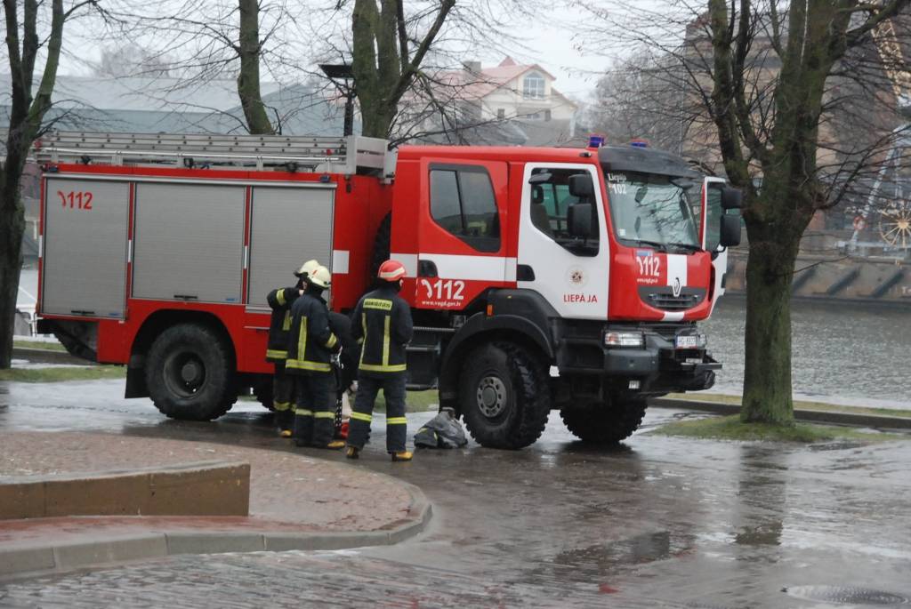 FOTO, VIDEO: Nogrimst Fonteina kuģis