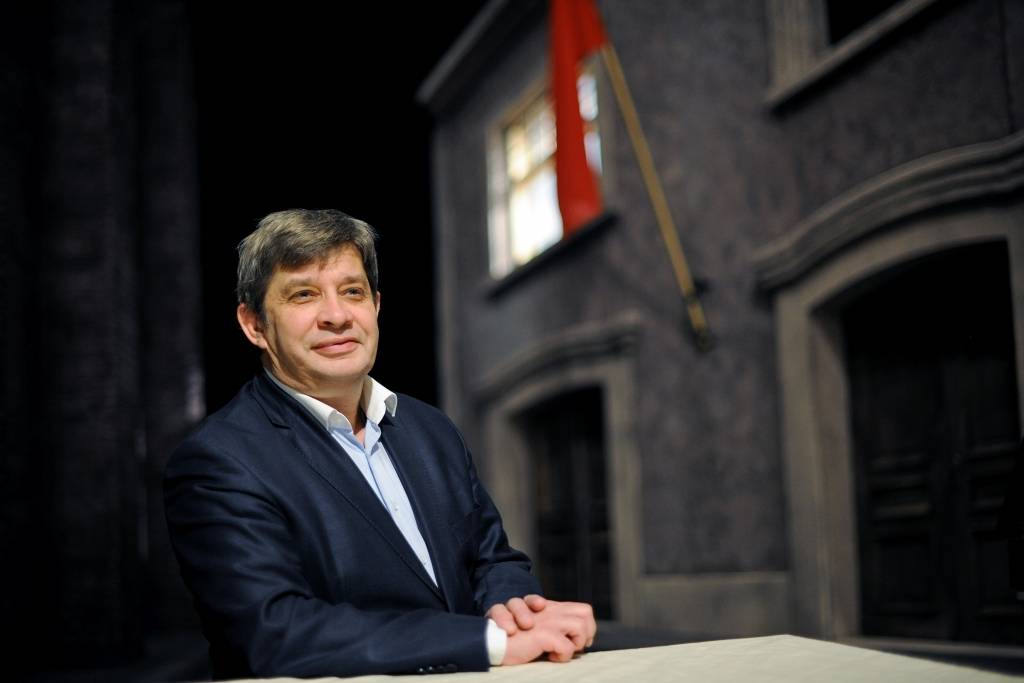 Arturs Maskats: Rakstīt operu – tas prasa zināmu dzīvošanu tikai sev