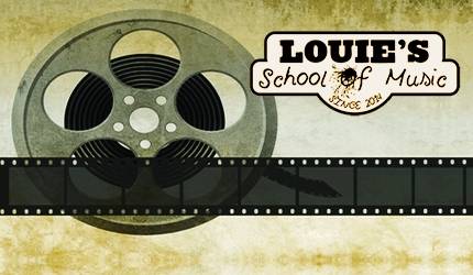 "Louie's School of Music"