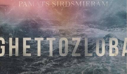 Grupas "Ghettozloba" albuma prezentācija