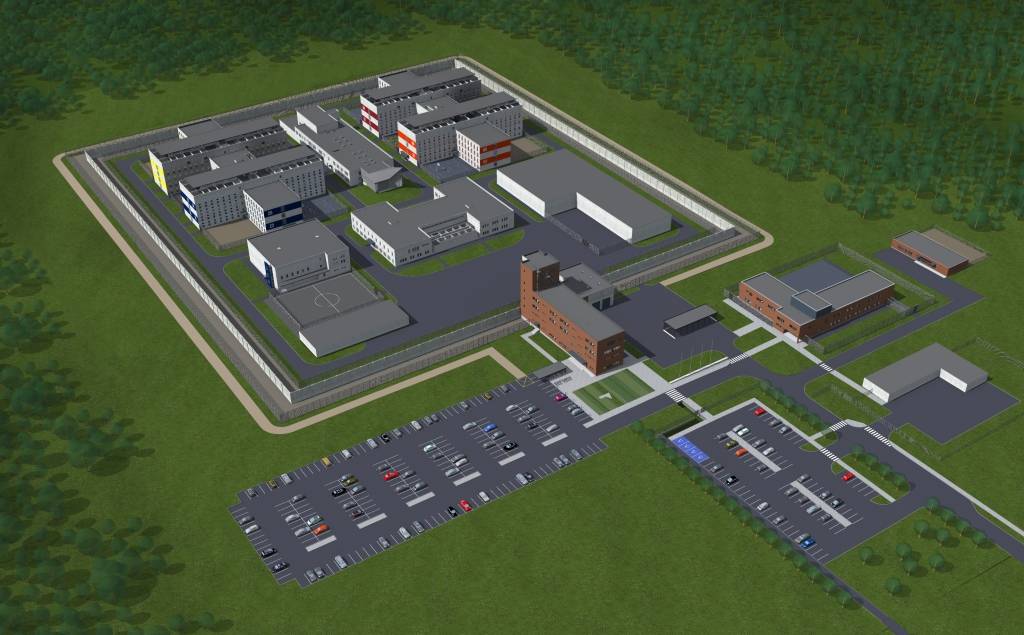Izsludina iepirkumu Liepājas cietuma projekta izveidei