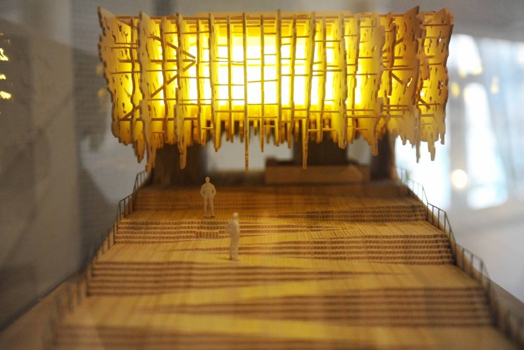 Papildināta - Latvijas paviljona būvniecības konkurss izstādei Expo Milano 2015 noslēdzies bez rezultātiem