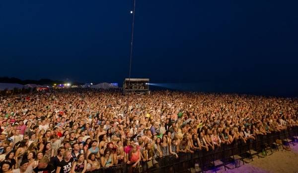 Festivāls "LMT Summer Sound" nākamgad norisināsies no 10.jūlija līdz 11.jūlijam