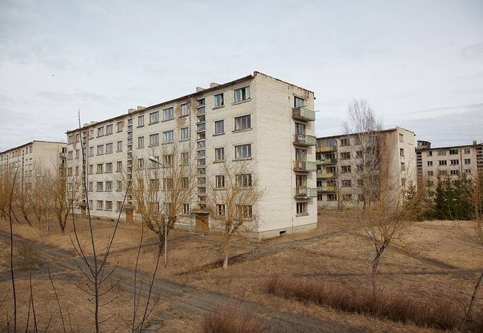 Izsoles uzvarētājs atsakās pirkt bijušo Skrundas lokatora pilsētiņu, jo tā esot izlaupīta