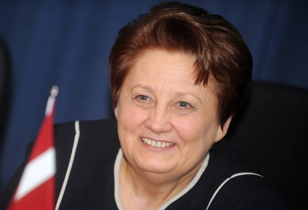 Straujuma pārliecināta, ka nākamā gada valsts budžets netiks grozīts