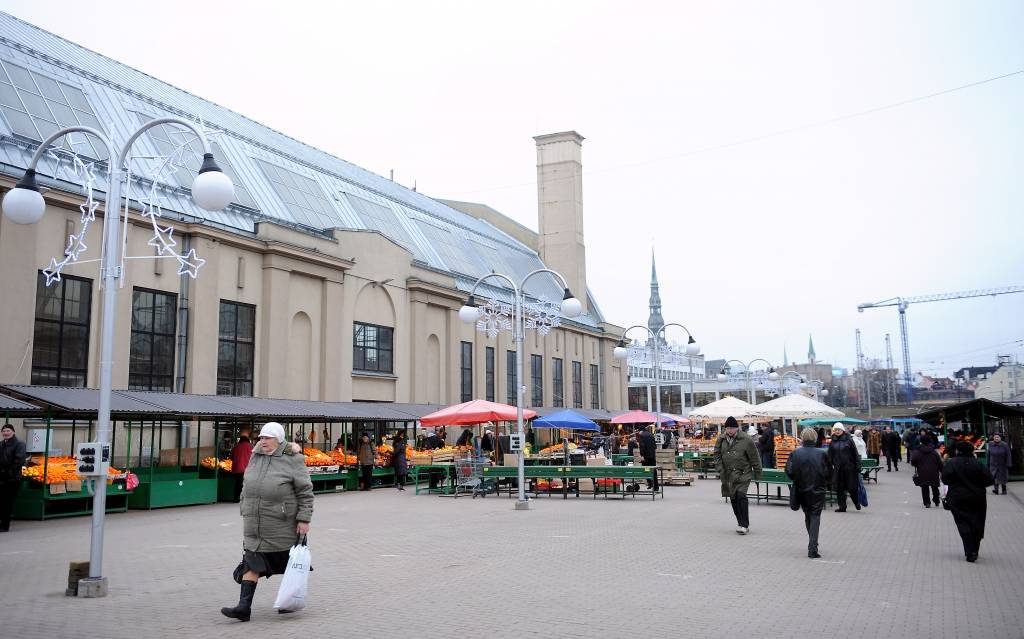 Centrāltirgus rekonstrukcijā cer piesaistīt ES naudu un investēt līdz 4,5 miljoniem eiro