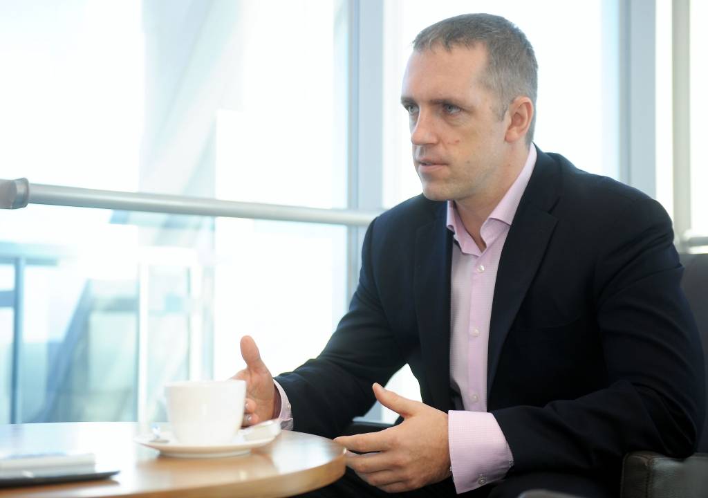Mančinskis: Banka nav gatava kreditēt, ja uzņēmums dzīvo pelēkajā ekonomikā