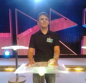Nīcenieks iekļūst spēles "Gudrs, vēl gudrāks" finālā