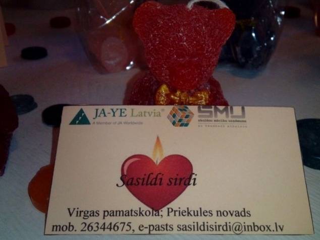 Virgā varēs iegādāties Ziemassvētkiem noderīgas lietas