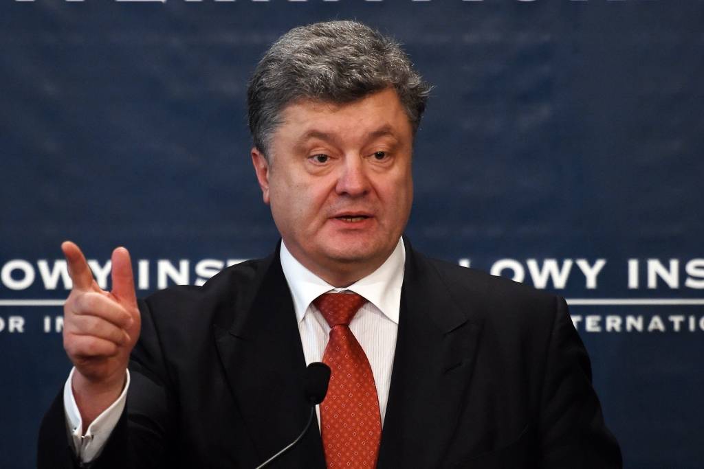 Porošenko: Ukrainas austrumos iestājies īsts pamiers